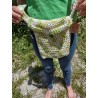 Summer Crossbody Crochet Purse