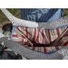 Summer Sailboat Oversized Crochet Tote