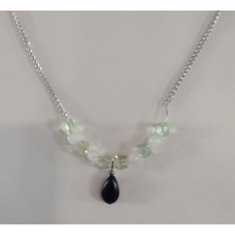 Elegant Drop Pendant necklace