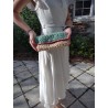 Fancy Small Crochet Clutch