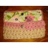 Fancy Small Crochet Clutch