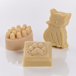 Pet Shampoo 3 Bar Collection