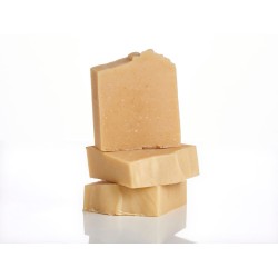 Unscented Sudsy Shampoo bar-3 Bar Collection