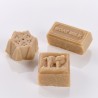 Unscented Sudsy Shampoo bar-3 Bar Collection